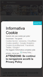 Mobile Screenshot of gennarocarotenuto.it